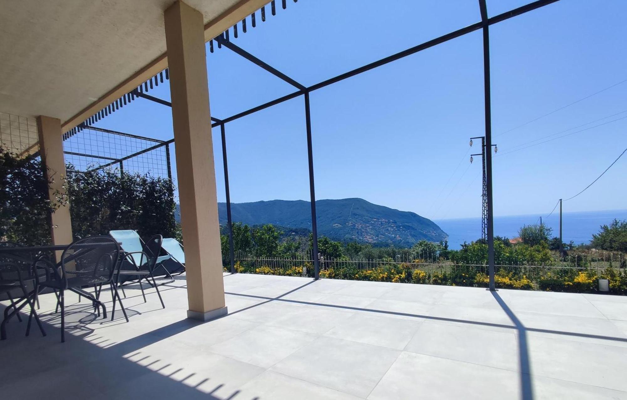 Podere Belvedere Moneglia Dış mekan fotoğraf