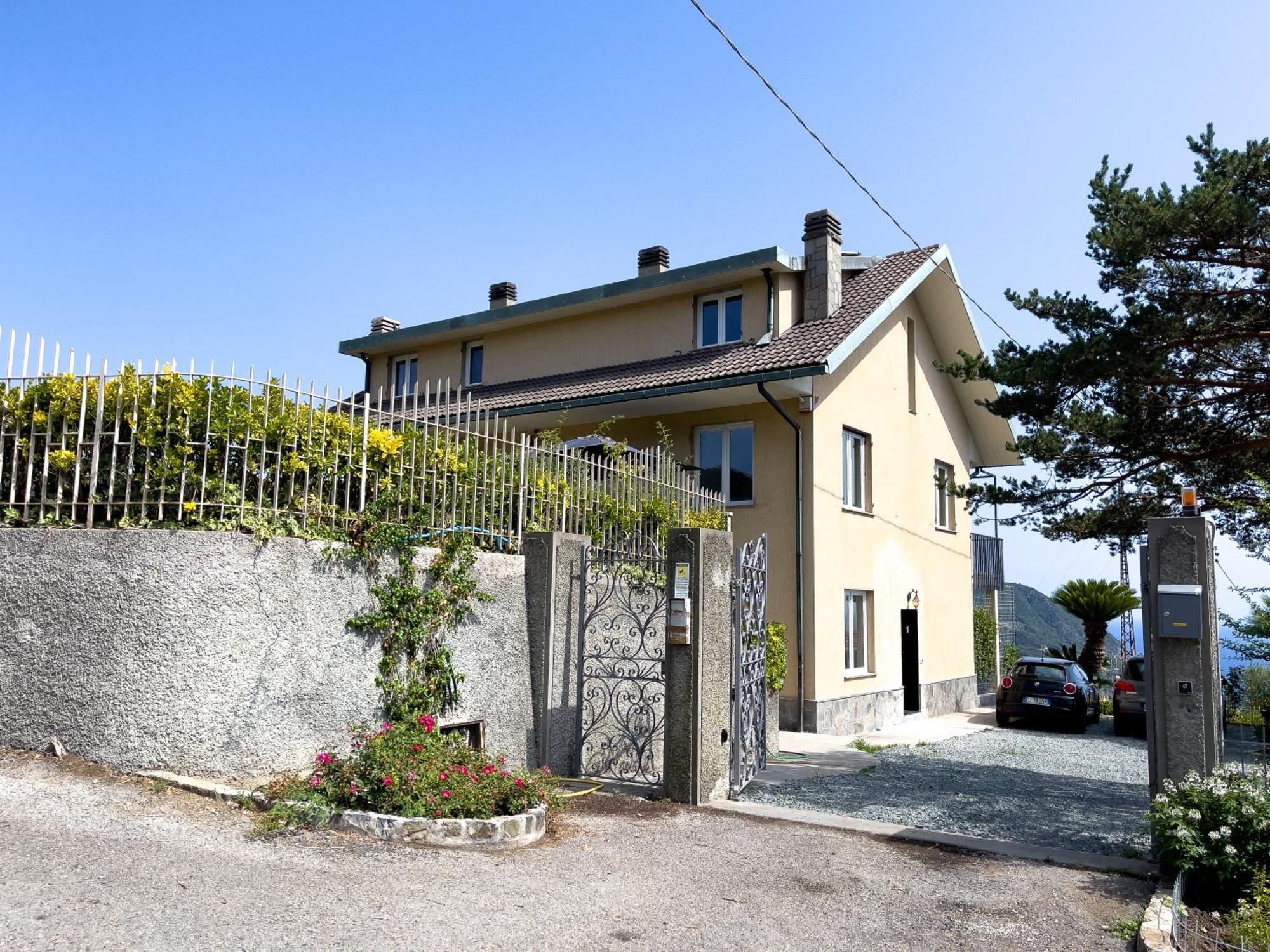 Podere Belvedere Moneglia Dış mekan fotoğraf