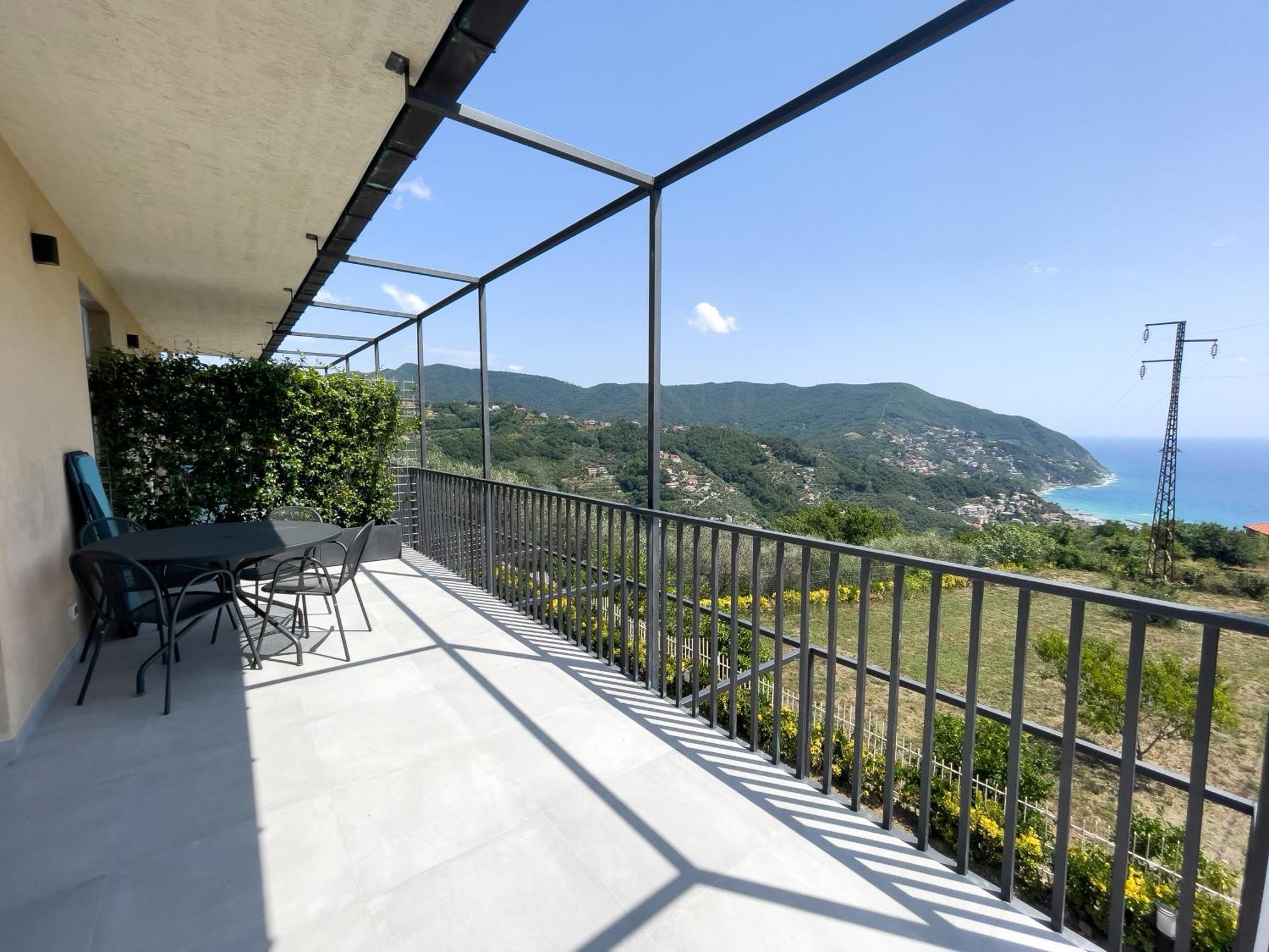 Podere Belvedere Moneglia Dış mekan fotoğraf