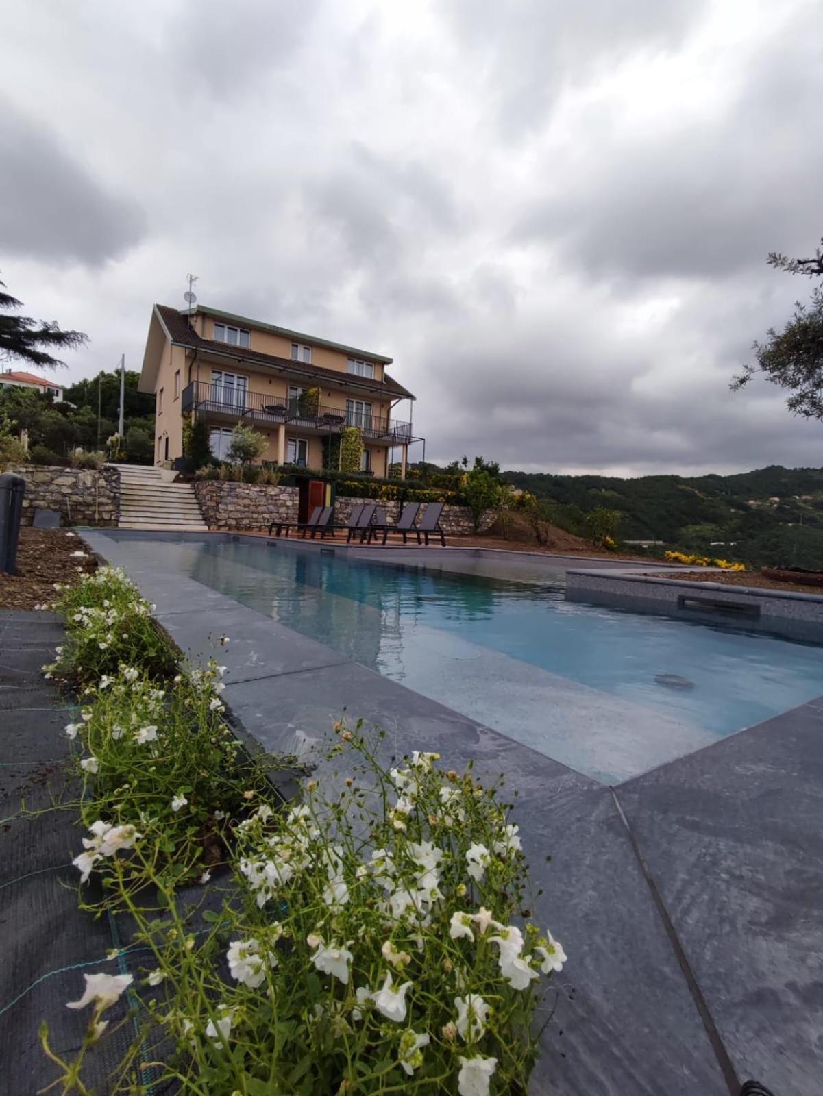 Podere Belvedere Moneglia Dış mekan fotoğraf